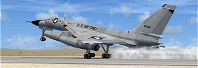 Convair B-58 Hustler for FSX - Out Now