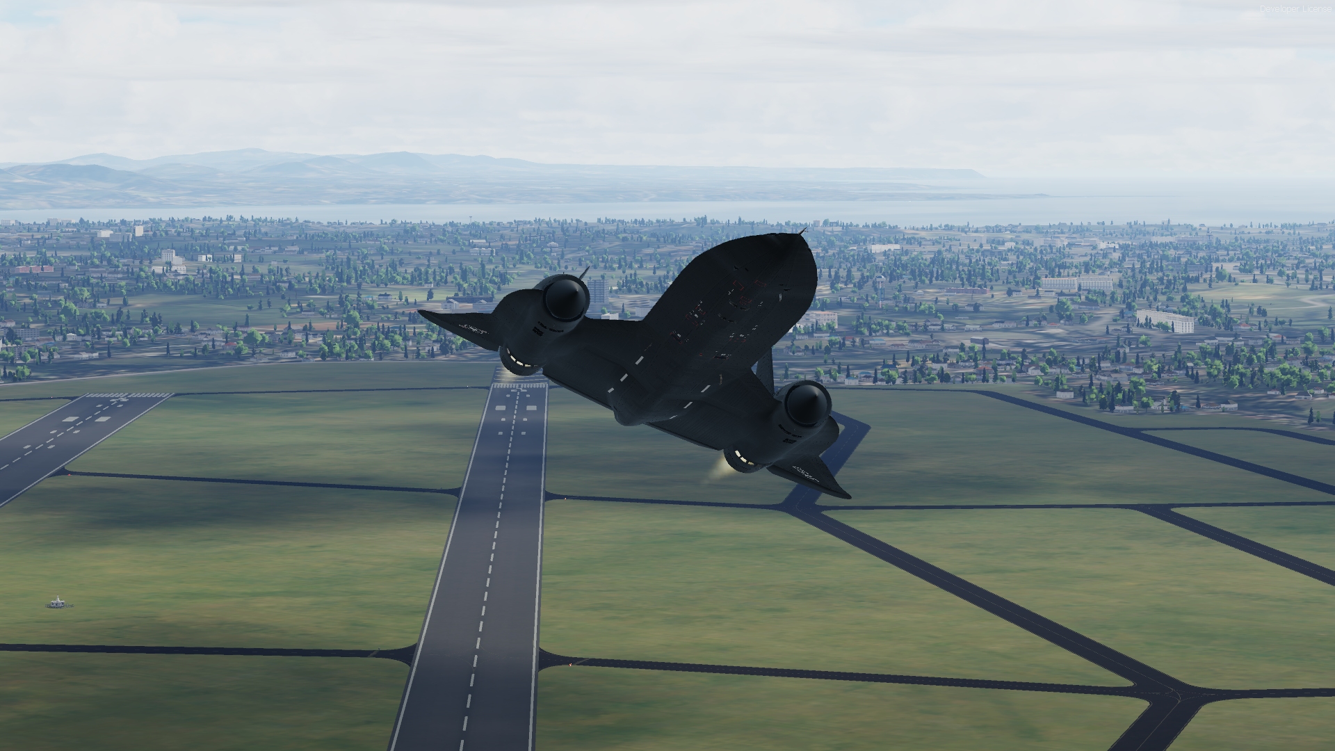 Sr-71 Blackbird Program